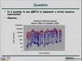 Statistical Virtualization: Scale as a Tool for Implementing Service Overlays