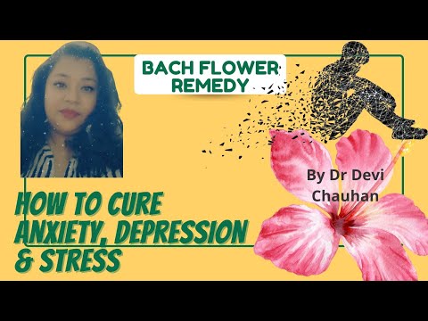 HOW TO CURE ANXIETY, DEPRESSION & STRESS ? YES IT CAN CURE .