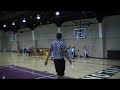 Tywon Bressler aka Mr. CP3 11 yr old basketball phenom