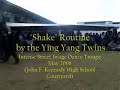 shake routine by ying yang twins