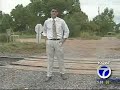 Neighbors Near Rail Runner Crash React Neighbors Near Rail Runner Crash React