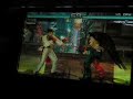 Kazuya Mishima vs. Devil Jin tekken 5 dark Kazuya Mishima vs. Devil Jin tekken 5 dark