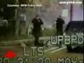 Raw Video : Police Beating Caught On Tape