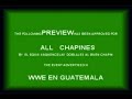 WWE en Guate 3