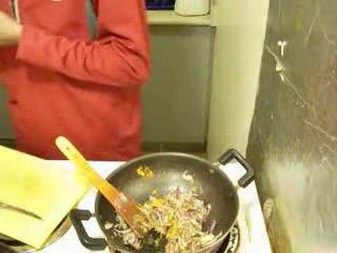 chickpeas curry - sundal kolambu