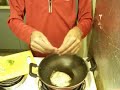chickpeas curry - sundal kolambu