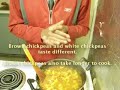 chickpeas curry   sundal kolambu