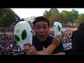 Technoparade 2007 Teaser Invader One Technoparade 2007 Teaser Invader One