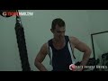 Matt: Tiger Muay Thai guest highlight reel, Phuket, Thailand