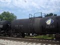 IAIS #715 Leads CBBI Manifest East, Mokena IL.