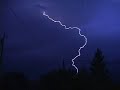 Anatomy of a Lightining Strike Anatomy of a Lightining Strike