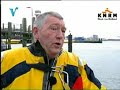 KNRM Hoek van Holland - evacuatie patient met trauma team.