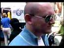 Stuart and Ryan enjoy the Ukranians