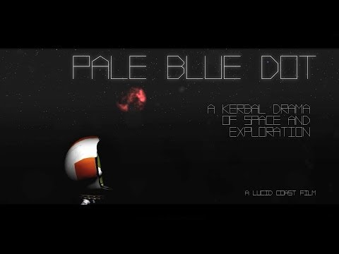 A KSP Movie - Pale Blue Dot