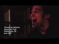Thomas Ian Nicholas Live In Philadelphia \