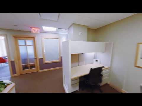 The Potomac Small Meeting Room