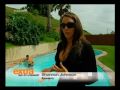Lingerie Football / American Football in Unterw�sche