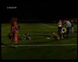 Lingerie Football / American Football in Unterwäsche