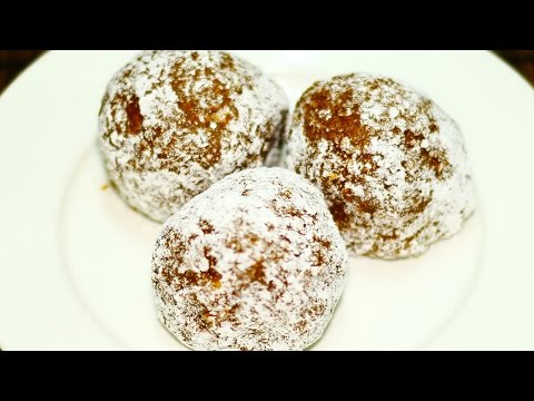 how to make graham balls
