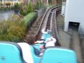 Kings Dominion Hurler Ride
