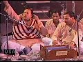 Nusrat Fateh Ali Khan - Ye Jo Halka Halka - Digbeth part 2/3 Nusrat Fateh Ali Khan - Ye Jo Halka Halka - Digbeth part 2/3