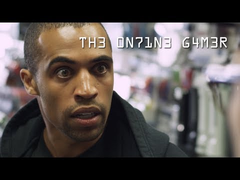The Online Gamer - Gambling
