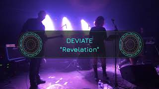 Revelation by Deviate, extract from the live at the Altherax, February 25, 2022