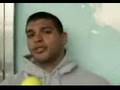 Arona vs Wanderlei - A Provocação antes da 1ª luta