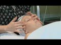 Eye Soothing Treatment : Eye Soothing Treatment Facial Massage Techniques
