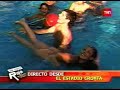 Yamna Lobos en Bikini, Tanga 2
