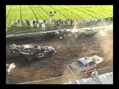 Avoca Last Bash No Weld Feature Part 1