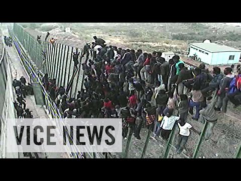 europe - Since 2000, more than 27000 migrants and refugees have died attempting the perilous journey to Europe. With an unprecedented number of people breaking through its heavily barricaded borders...