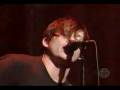 blink-182 - Down {letterman}