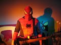 artenni slata la motte servolex decibel rock Spider man