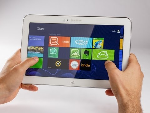 Samsung ATIV Tab 3