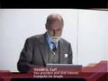 Vint Cerf en Buenos Aires