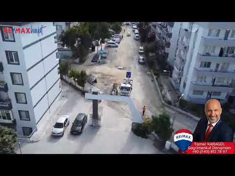 Kadınlar Denizi  2+1 Satılık Daire