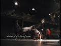 bboy blue trailer 2008   extreme crew