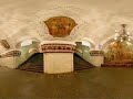♥♥ The beauty of the Moscow Metro ♥♥