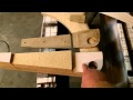 Z Frame Bike: Video 2 of 13- Building the Chainstays