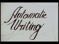 Automatic Writing, William Kentridge
