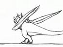 The Dragon, the Griffin and the Chimera. By Bee