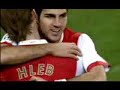 Golazos top 10 Cesc fabregas