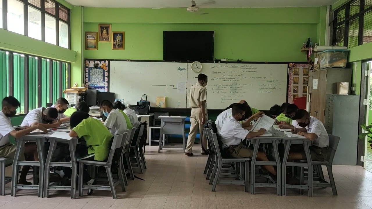กฎหมายกับการดำเนินชีวิตประจำวัน ชั้นม.2