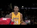 NBA Los Angeles Clippers vs Los Angeles Lakers.