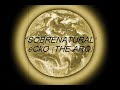 detras de camaras  sobrenatural filming