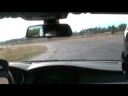 BMW 530 xdA at Alastaro Racetrack