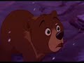 Brother Bear-No way out (Portuguese Version)