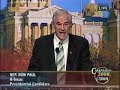 RON PAUL IOWA STRAW POLL AUG, 11 2007 part1 (ASYLUM INMATES)