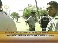 Guardia nacional venezolana incursiono en territorio colombi